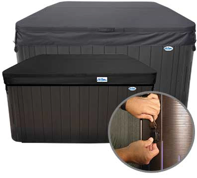 CAL-ARMOR™ SPA COVERS - New Britain
