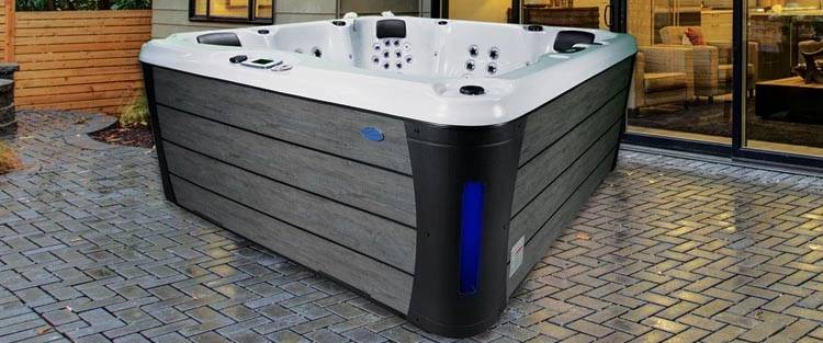 Elite™ Cabinets for hot tubs in New Britain