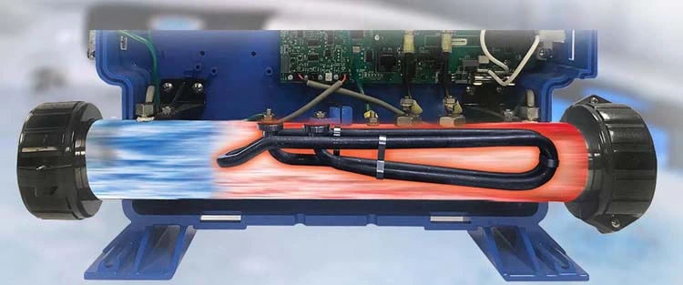Efficient Heater for hot tubs in New Britain