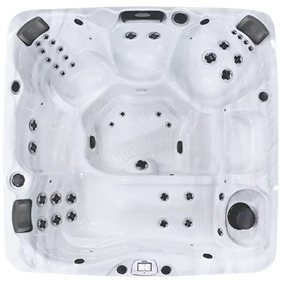 Avalon-X EC-840LX hot tubs for sale in New Britain