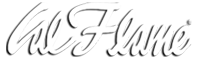 cal flame logo - hot tubs spas for sale New Britain